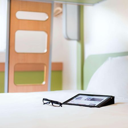 Ibis Budget Madrid חטאפה מראה חיצוני תמונה