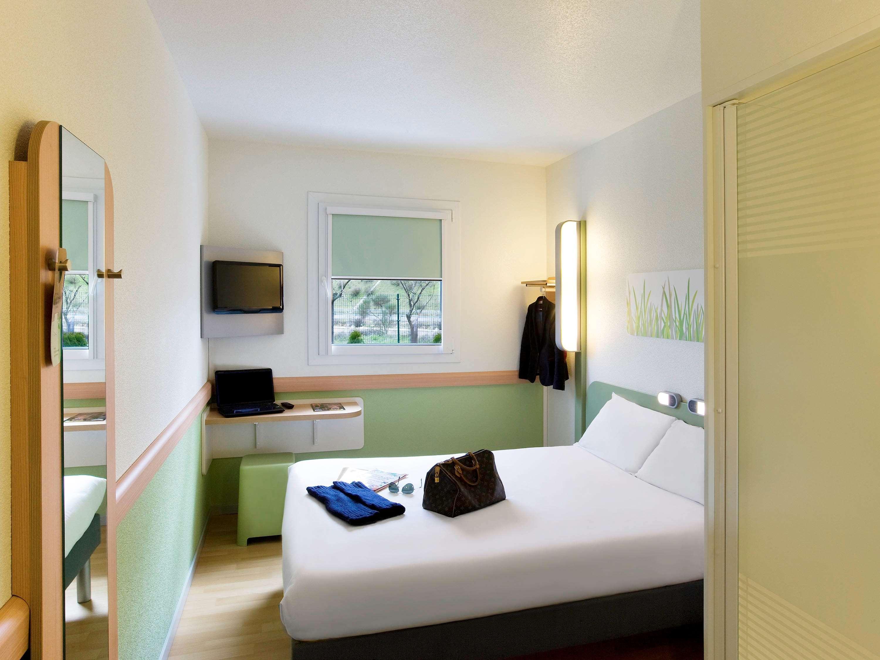 Ibis Budget Madrid חטאפה מראה חיצוני תמונה