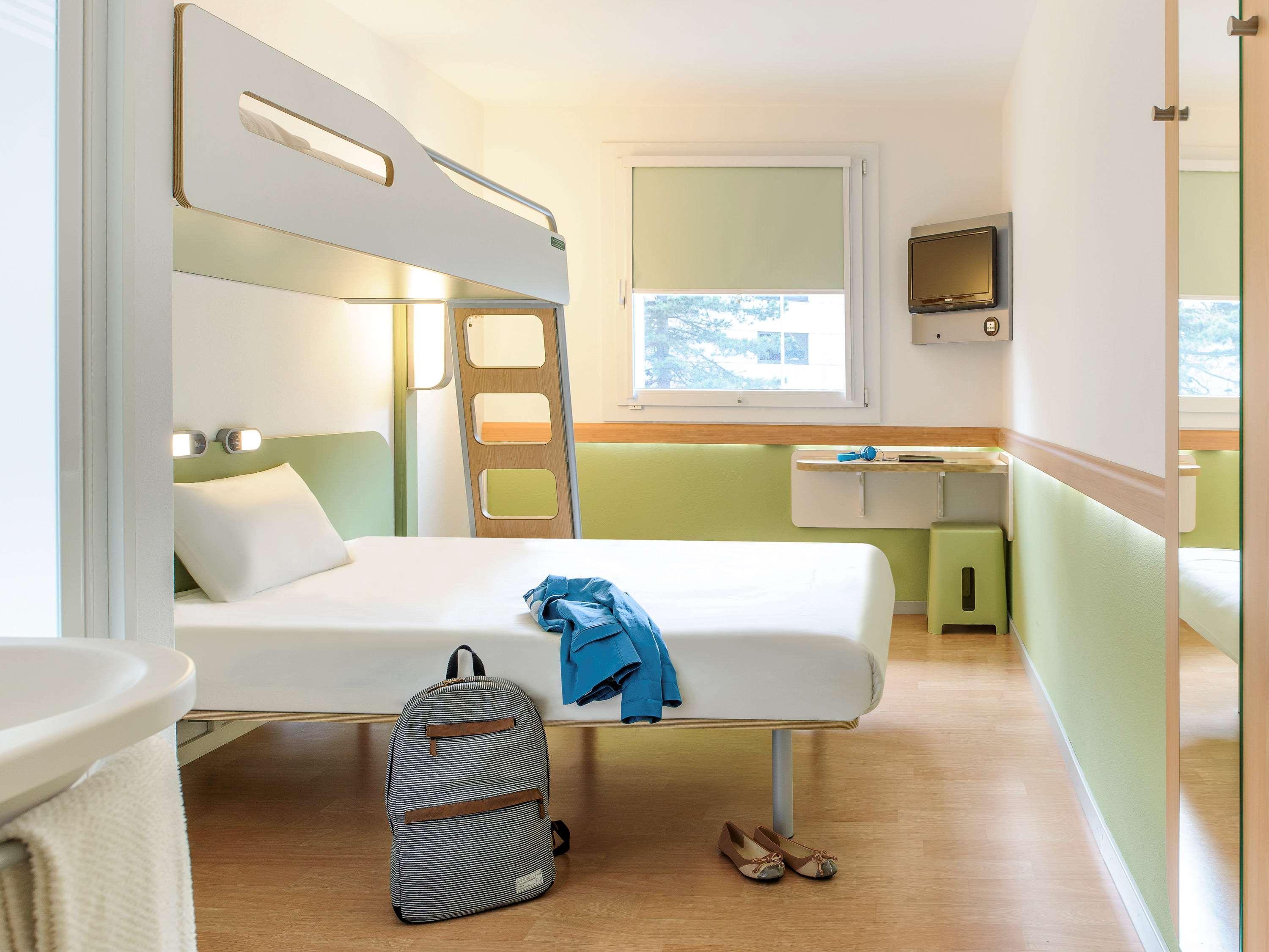 Ibis Budget Madrid חטאפה מראה חיצוני תמונה