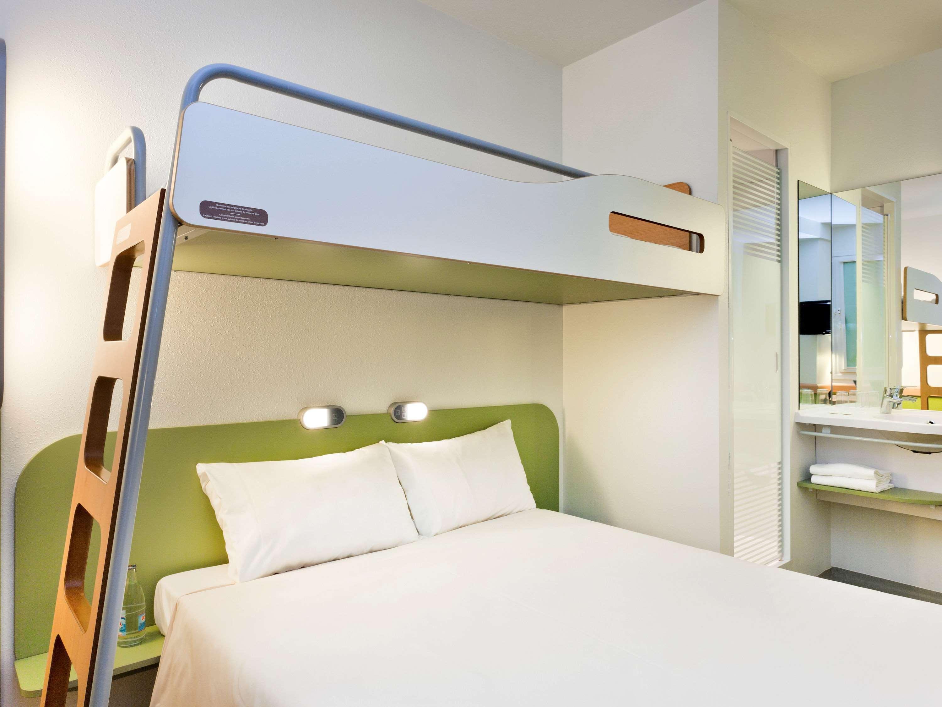 Ibis Budget Madrid חטאפה מראה חיצוני תמונה