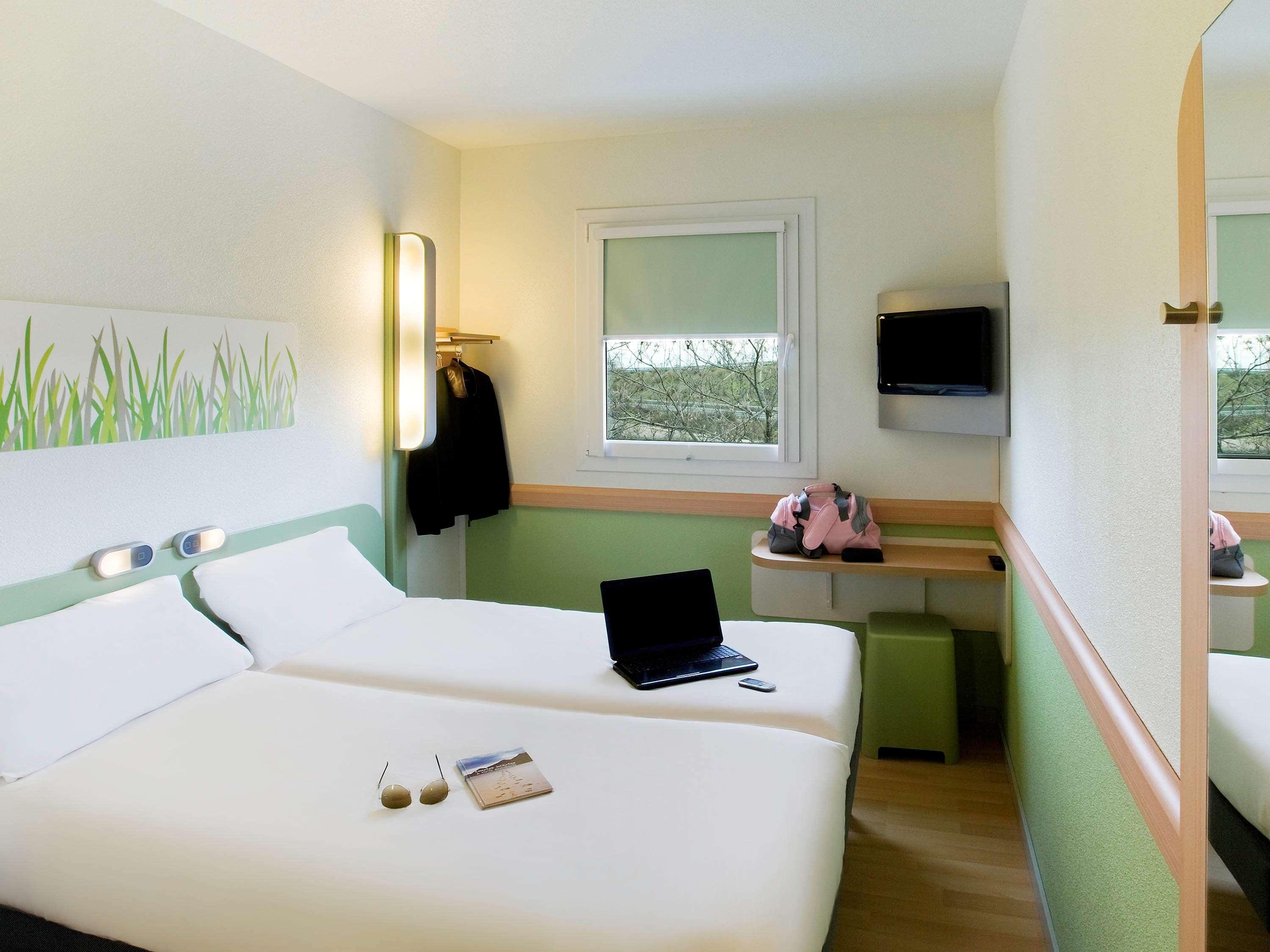 Ibis Budget Madrid חטאפה מראה חיצוני תמונה