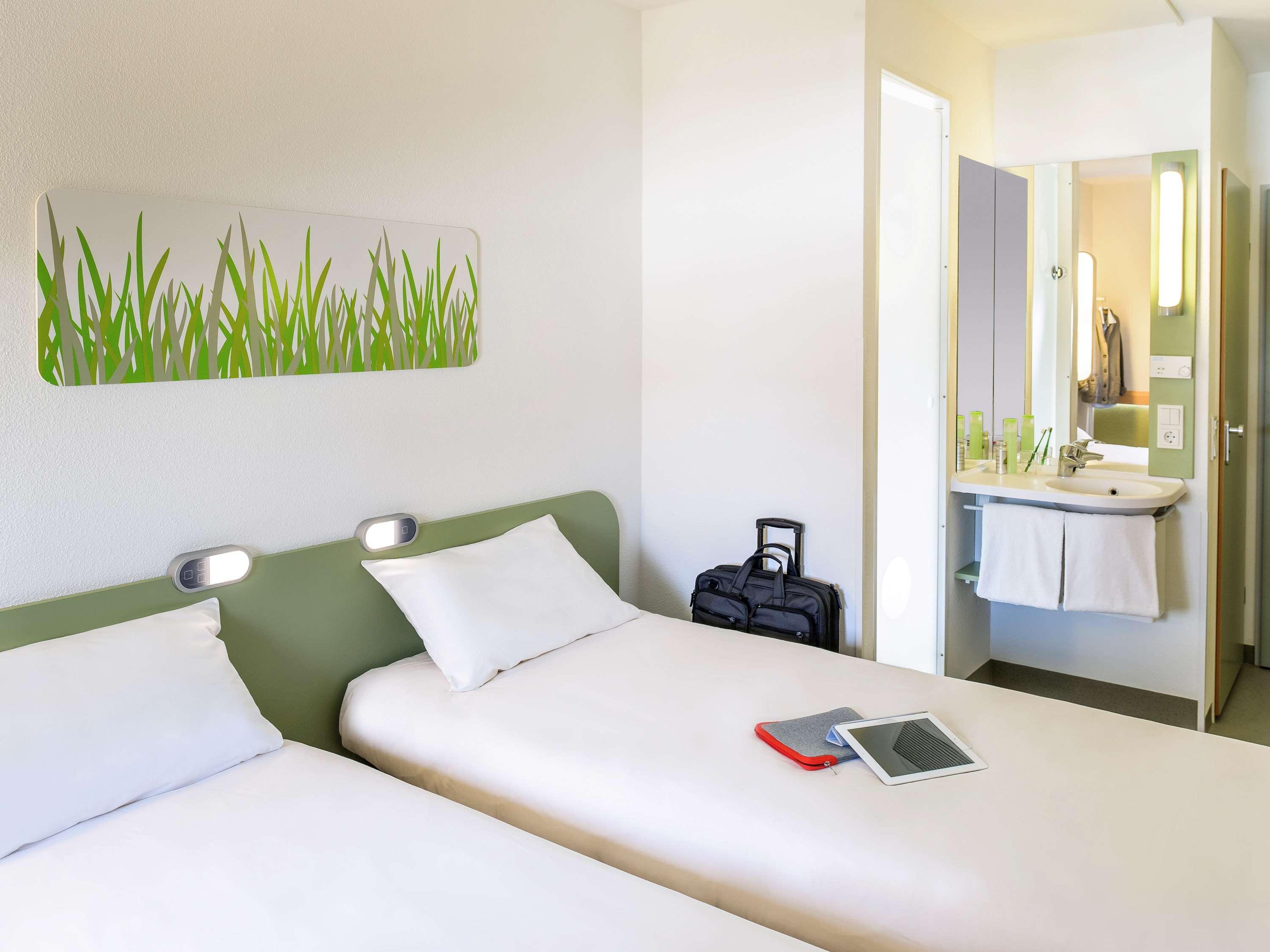 Ibis Budget Madrid חטאפה מראה חיצוני תמונה