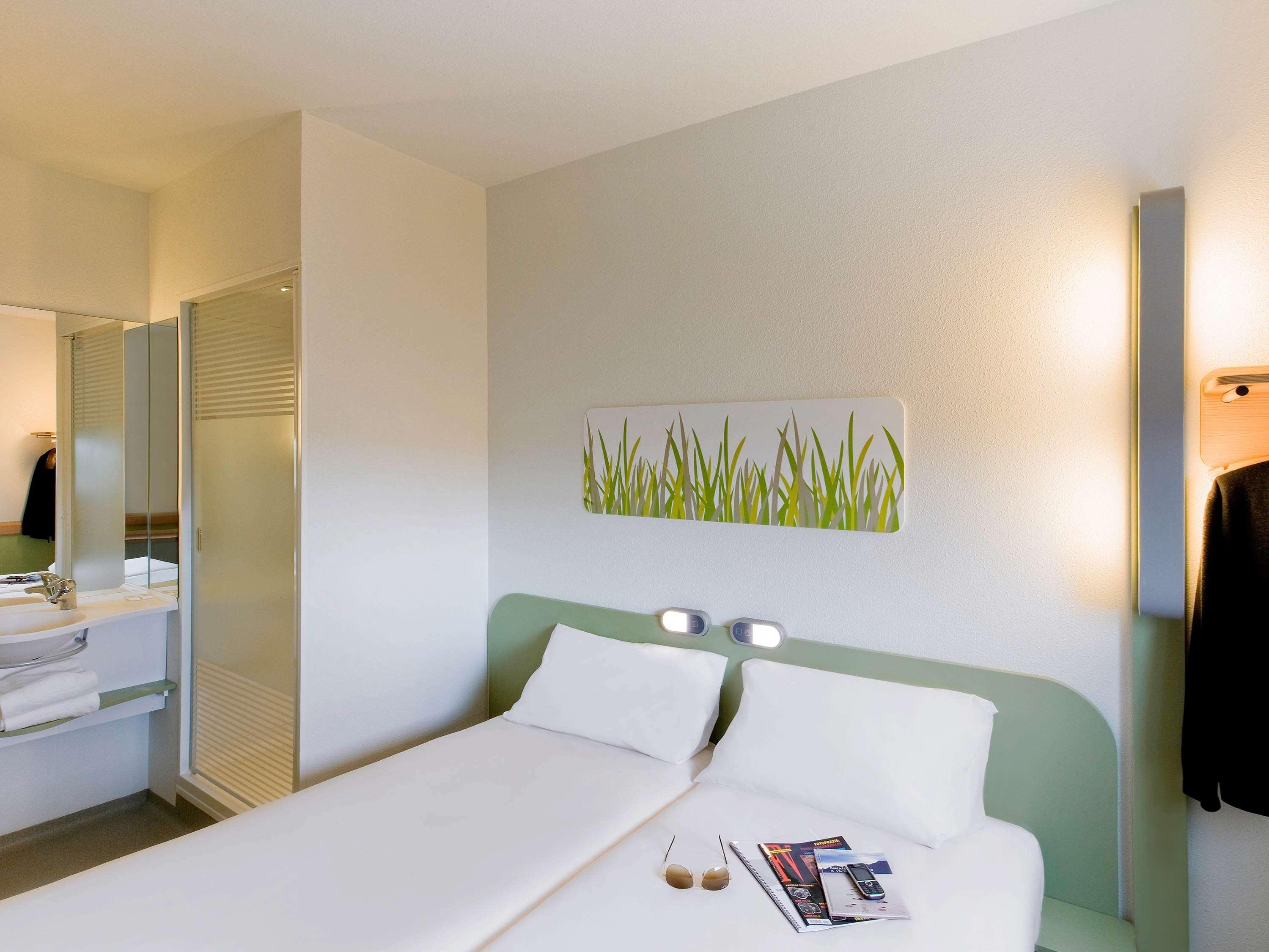 Ibis Budget Madrid חטאפה מראה חיצוני תמונה