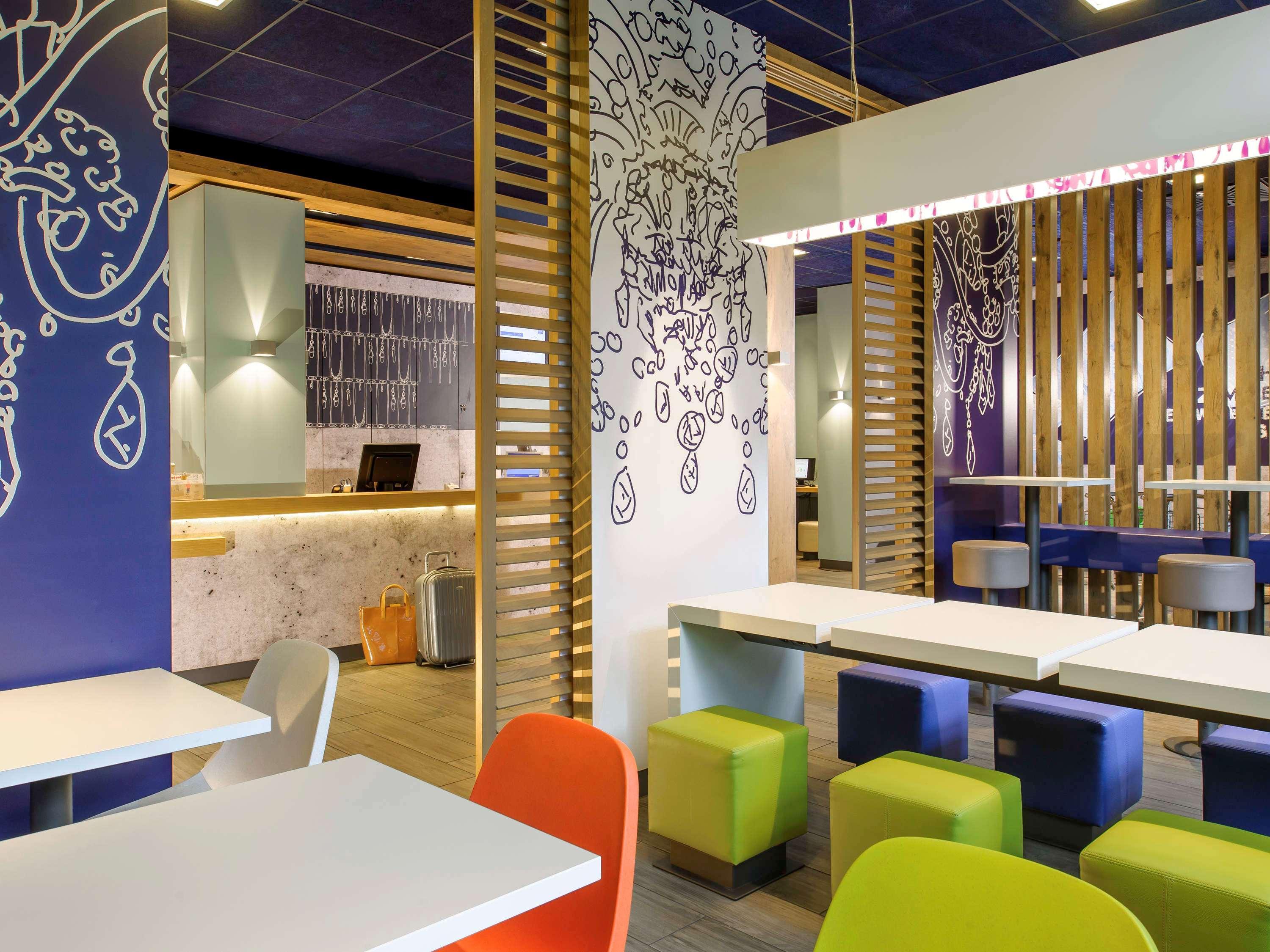 Ibis Budget Madrid חטאפה מראה חיצוני תמונה