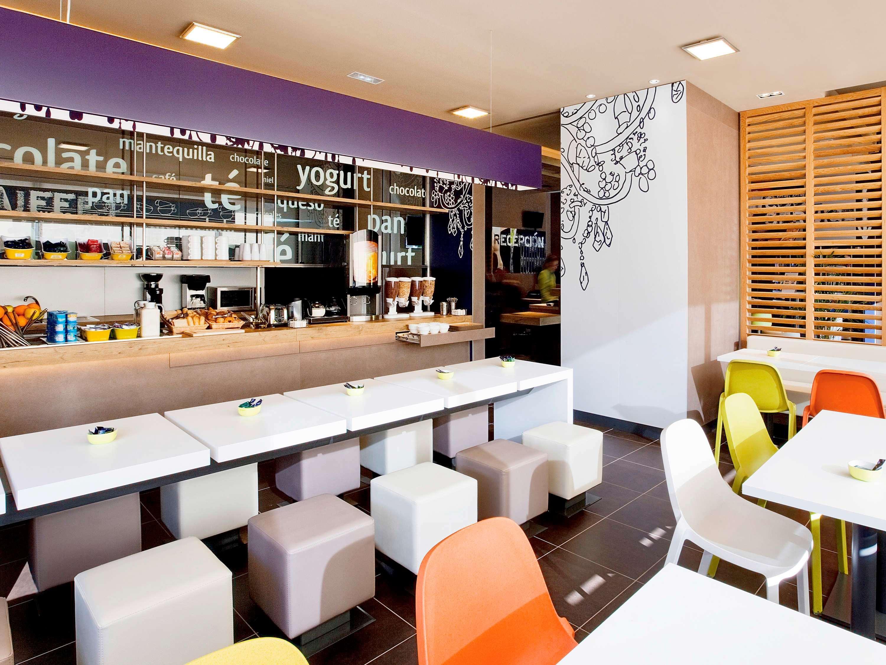 Ibis Budget Madrid חטאפה מראה חיצוני תמונה