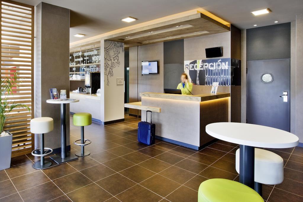 Ibis Budget Madrid חטאפה מראה חיצוני תמונה