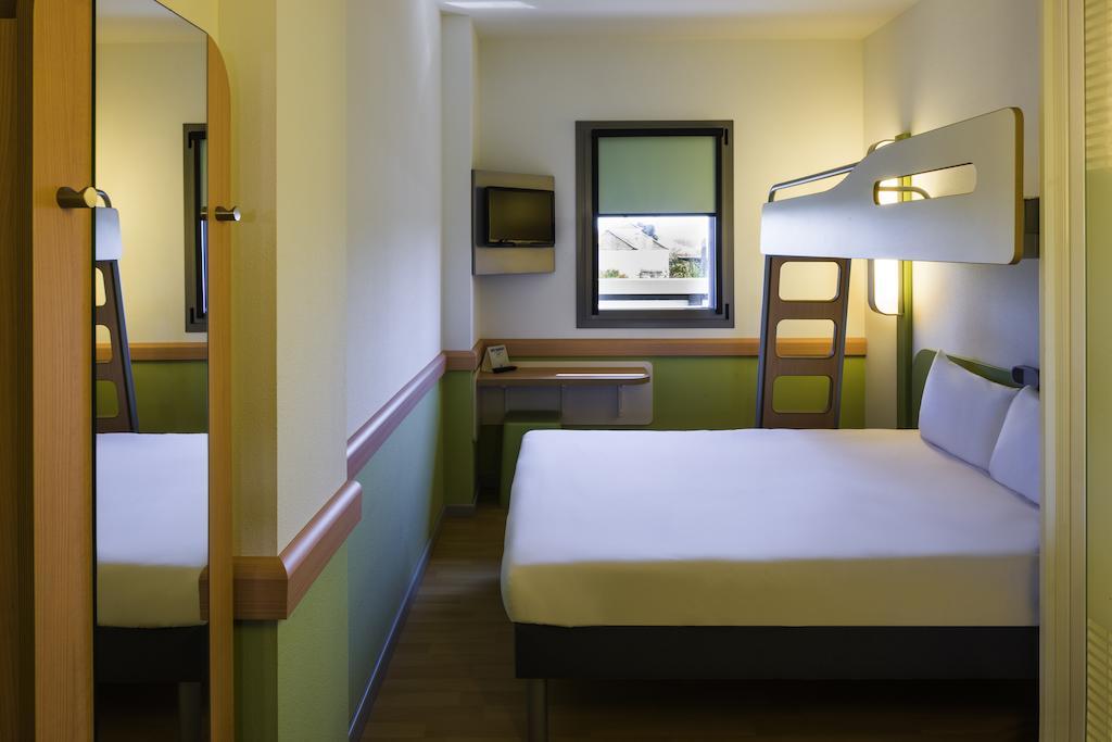 Ibis Budget Madrid חטאפה מראה חיצוני תמונה