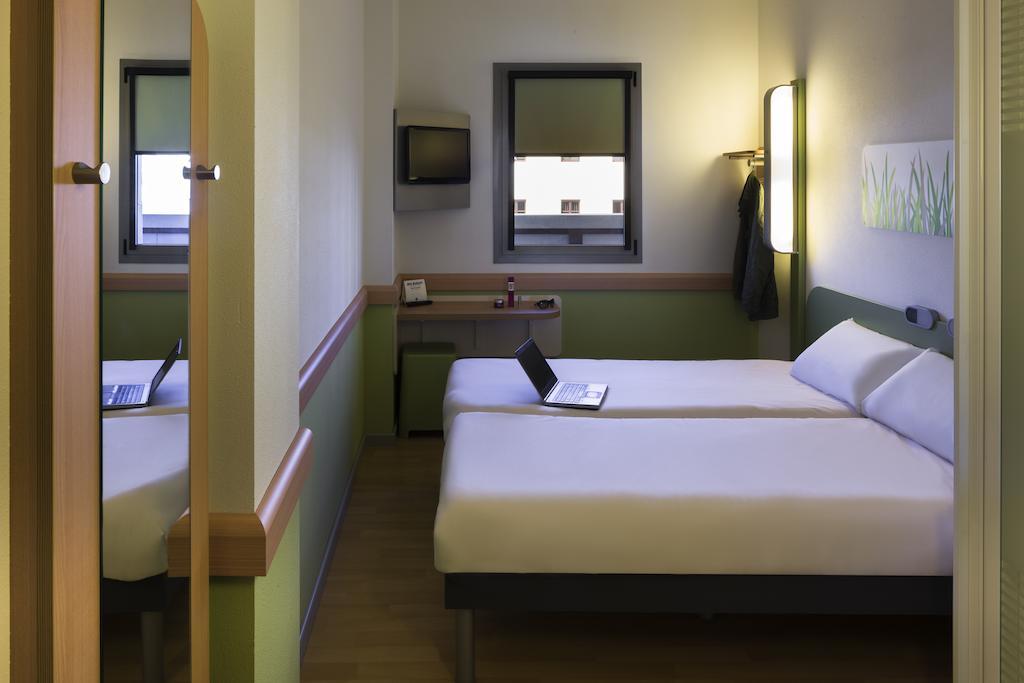 Ibis Budget Madrid חטאפה מראה חיצוני תמונה