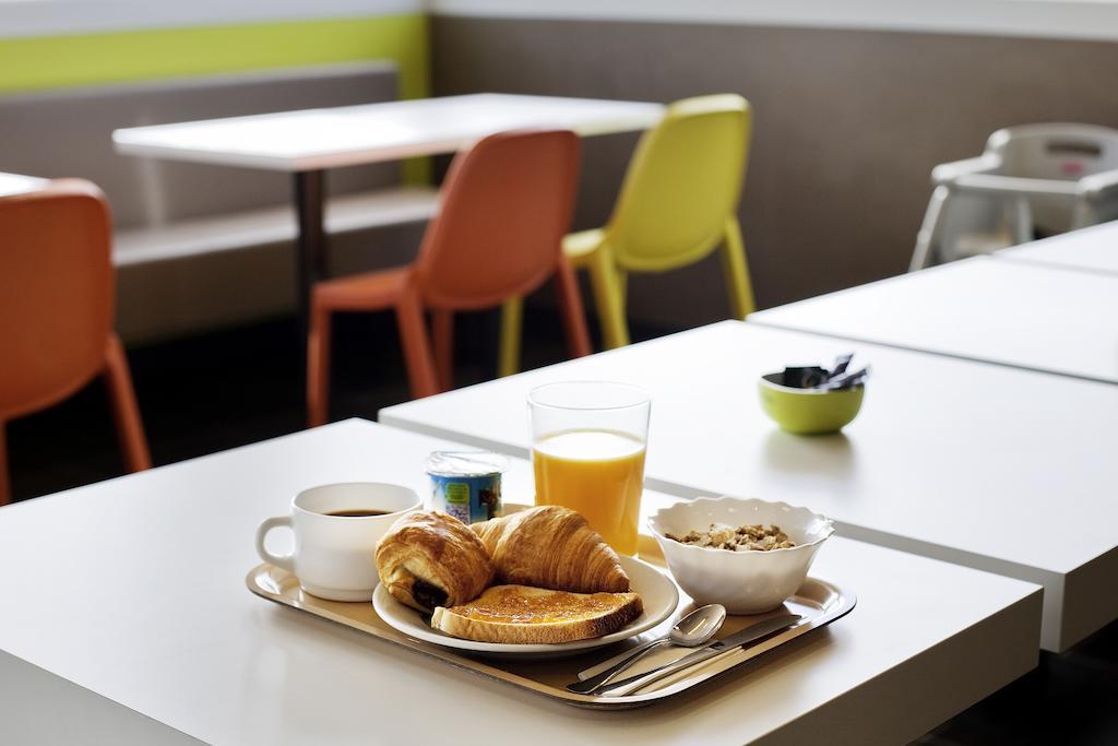 Ibis Budget Madrid חטאפה מראה חיצוני תמונה