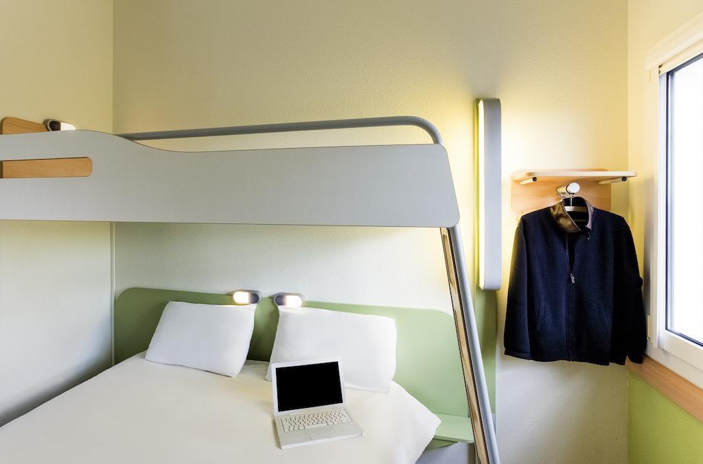 Ibis Budget Madrid חטאפה מראה חיצוני תמונה