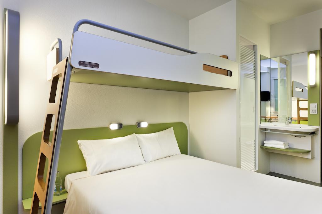 Ibis Budget Madrid חטאפה מראה חיצוני תמונה
