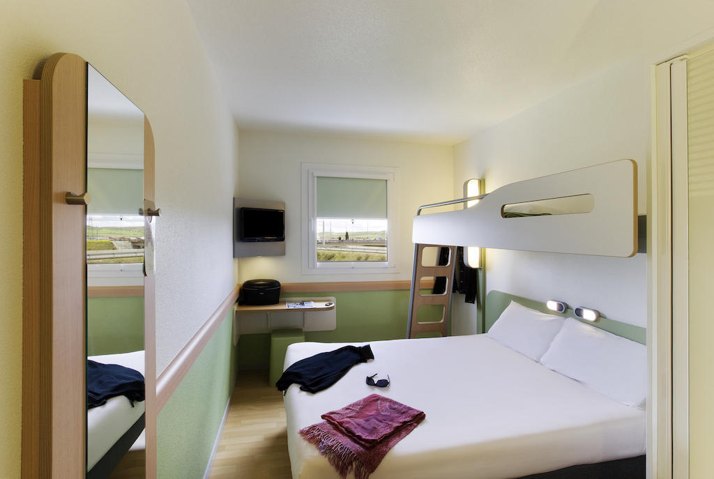 Ibis Budget Madrid חטאפה חדר תמונה